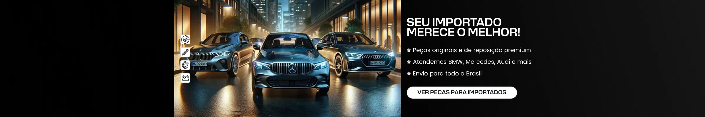 Carros Importados