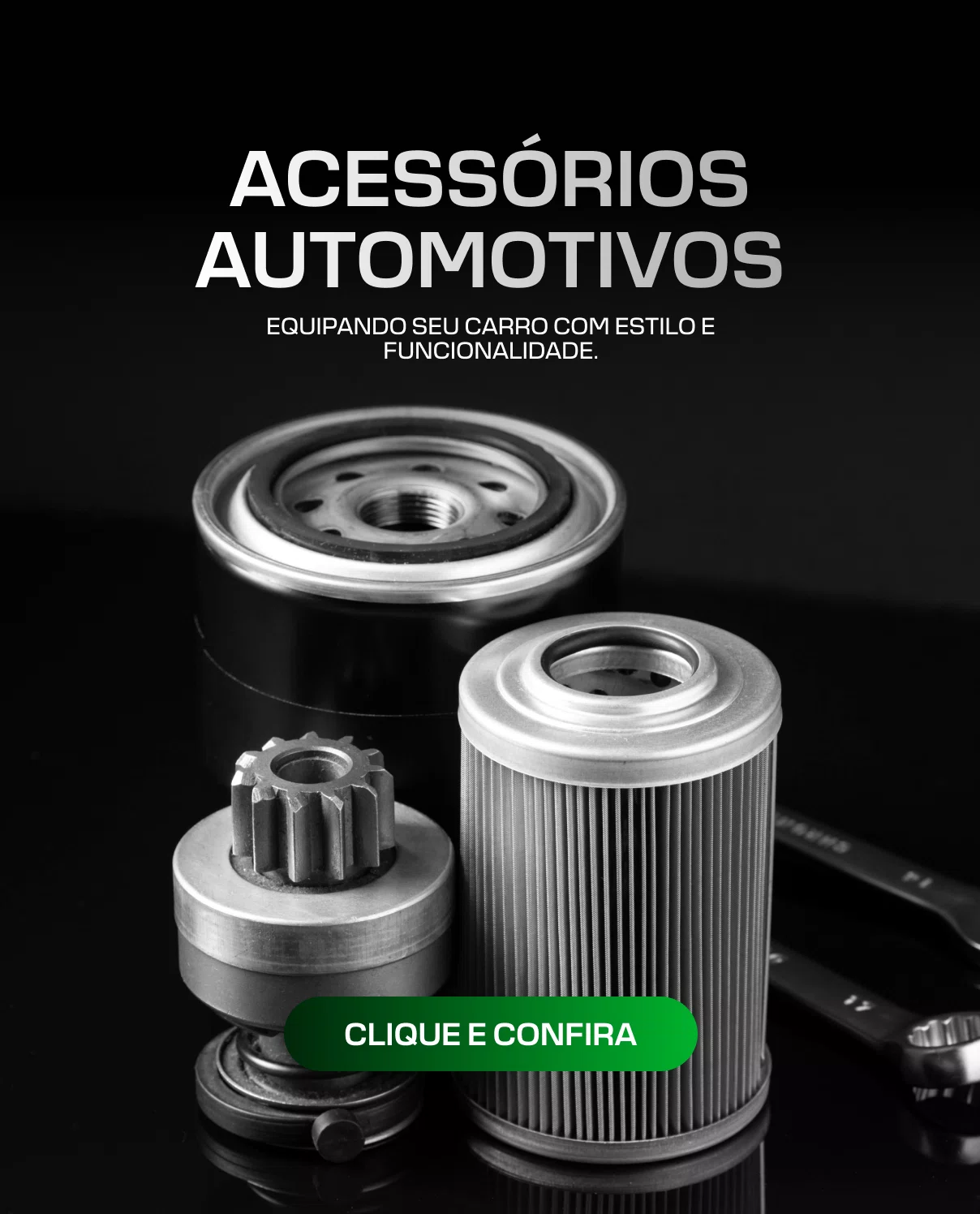Acessórios Automotivos