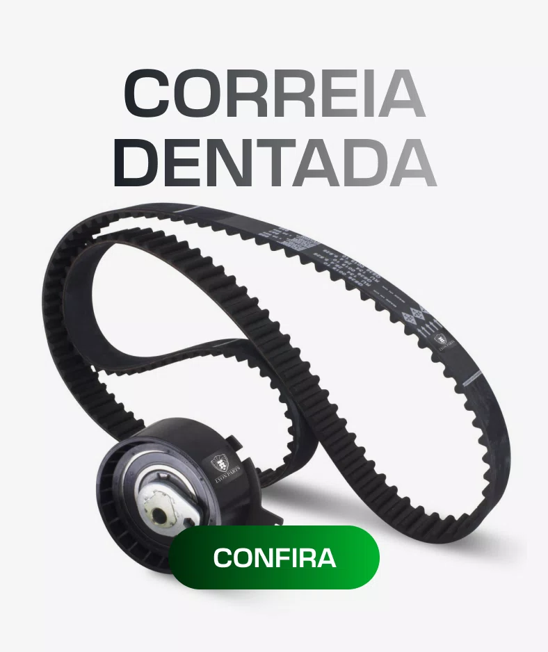 Correia dentada