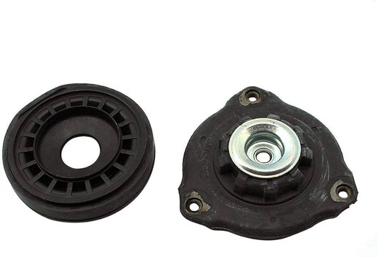 Coxim Amortecedor Dianteiro com Rolamento Jeep Compass 2016 a 2021 - Sampel