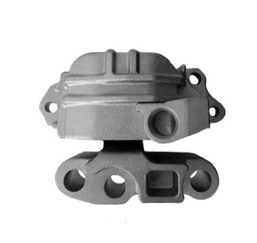 Coxim Direito Motor Automático Fiat Toro 2.0 2015 a 2021 - Cgr