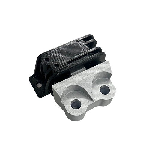Coxim Esquerdo Motor Fiat Toro 1.8 2016 a 2021 - Sampel