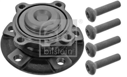 Cubo Roda Dianteiro Bmw 320 2012 a 2018 - Febi