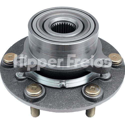 Cubo Roda Dianteiro Mitsubishi L200 Triton 2007 a 2018 - Hipper
