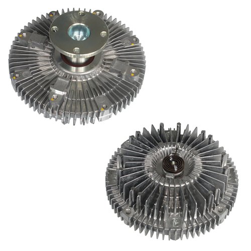 Embreagem Viscosa Mitsubishi L200 Hpe 1997 a 2011 - Gauss