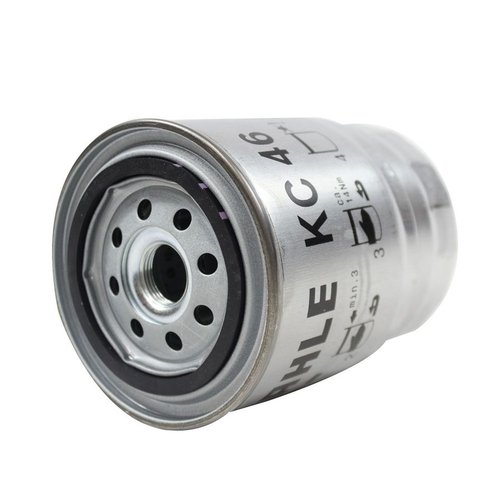 Filtro de Combustível Mitsubishi L200 2.5 1999 a 2011 - Mahle