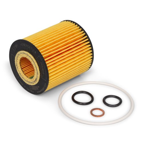 Filtro de Óleo Bmw 320 2.0 2005 a 2012 - Hengst