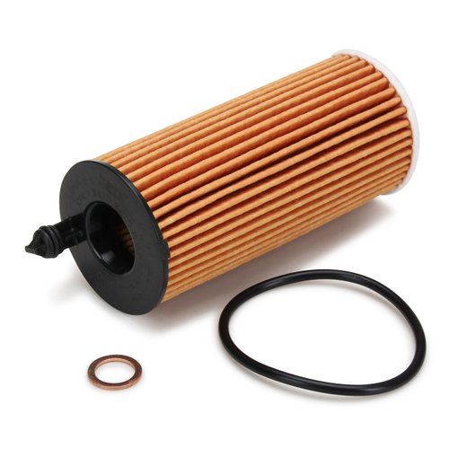 Filtro de Óleo Bmw 320 2.0 2005 a 2019 - Hengst