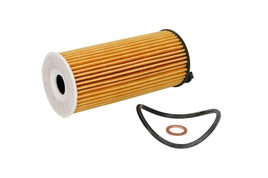 Filtro de Óleo Bmw 320 2008 a 2011 - Hengst