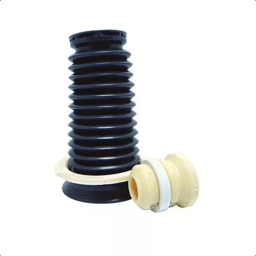 Kit Batente Coifa Amortecedor Dianteiro Jeep Compass 2016 a 2021 - Sampel