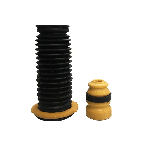 Kit Batente Coifa Amortecedor Traseiro Jeep Compass 2016 a 2021 - Sampel