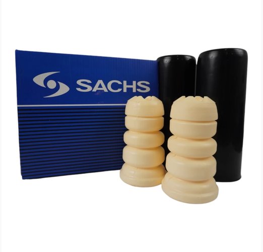 Kit Batente e Coifa Amortecedor Traseiro Bwm X1 2014 a 2025 - Sachs