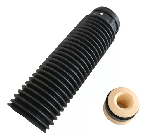 Kit Batente e Coifa Amortecedor Traseiro Fiat Toro 2016 a 2021 - Sampel