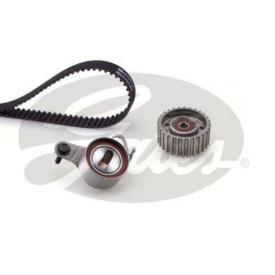 Kit Correia Dentada Toyota Hilux  e Sw4 2.4 2.8 3.0 1992 a 2006 - Gates