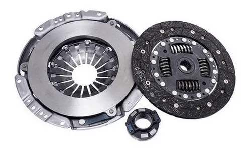 Kit de Embreagem Mitsubishi L200 2.5 2003 a 2012 - Luk