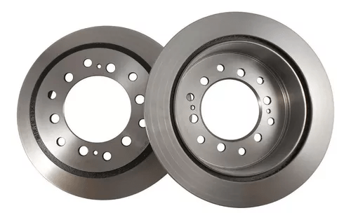 Par Disco de Freio Traseiro 312mm Toyota Hilux 2016 a 2025 - Fremax