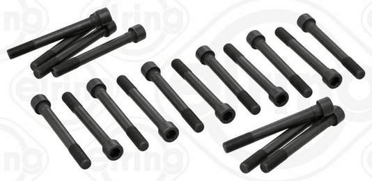 Parafuso de Cabeçote Mitsubishi L200 2.5 1998 a 2011 - Elring