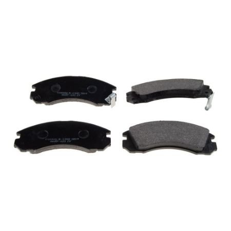 Pastilha Freio Dianteira Mitsubishi L200 2.5 2.8 1993 a 2011 - Cobreq