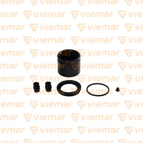 Pistão Pinça Freio Mitsubishi L200 Triton 2008 a 2021 - Viemar