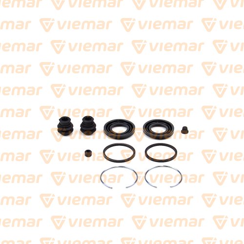 Reparo Pinça Freio Mitsubishi L200 2002 a 2007 - Viemar