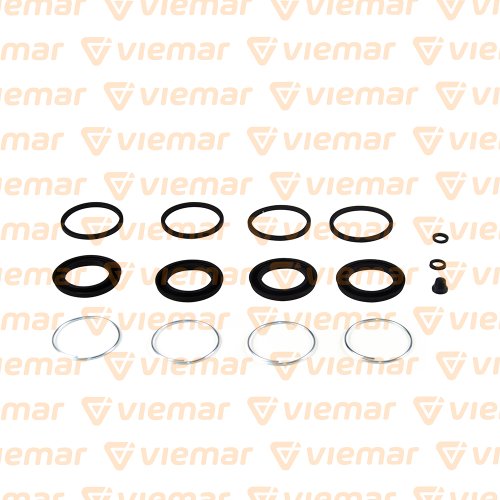 Reparo Pinça Freio Toyota Hilux 1992 a 2005 - Viemar