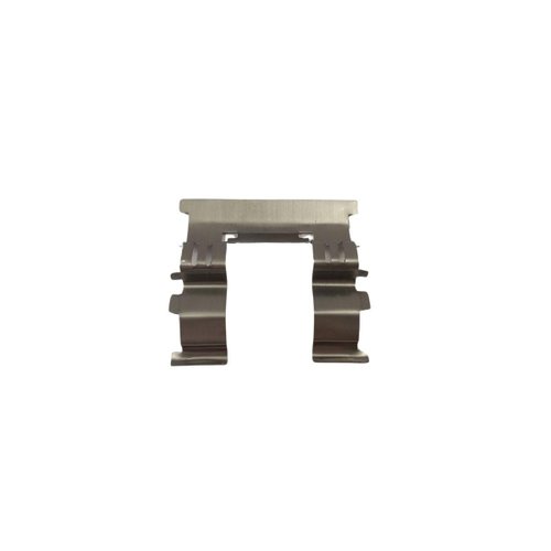 Alinhador Reparo Trava Pastilha Freio Mitsubishi L200 Sport 2003 a 2012 - 2Mc