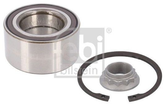 Rolamento Roda Traseiro Bmw Serie 3 328 2011 a 2018 - Febi
