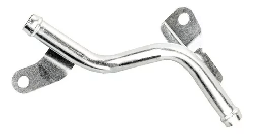 Tubo Água Refrigeração Turbina Toyota Hilux 3.0 2005 a 2015 - Valclei