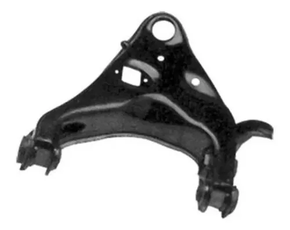 Bandeja Dianteira Inferior Direita Ford Ranger 1998 a 2012 - Grazzimetal