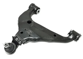 Bandeja Dianteira Inferior Esquerda Toyota Hilux 2016 a 2021 Completa - Nakata