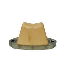 Batente Traseiro Gm S10 1995 a 2011 - Sampel