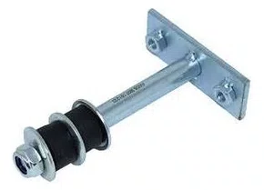 Bieleta Dianteira Central Mitsubishi L200 4x4 2002 a 2015 - Axios