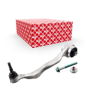 Braço Curvo Dianteiro Esquerdo Bmw F30 320 325 328 2012 a 2018 - Febi