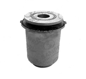 Bucha Bandeja Dianteira Inferior Ford Ranger 2012 a 2024 - Sampel