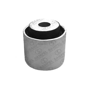 Bucha Braço Traseiro Transversal Jeep Renegade 2015 a 2022 - Axios