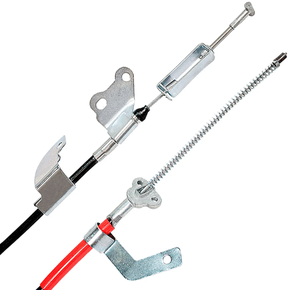 Cabo Freio Traseiro Direito Toyota Hilux 2005 a 2015 - Tuba