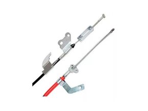 Cabo Freio Traseiro Direito Toyota Sw4 2005 a 2015 - Tuba