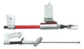 Cabo Freio Traseiro Direito Toyota Hilux 2016 a 2024 - Tuba