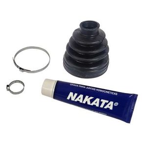 Kit Coifa Lado Cambio Toyota Hilux 2005 a 2015 - Nakata