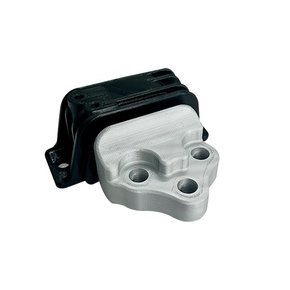 Coxim Esquerdo Motor Fiat Toro 2.0 2016 a 2019 - Sampel