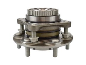 Cubo Roda Dianteiro com Abs Toyota Hilux 4x4 2005 a 2015 - Hipper