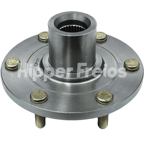 Cubo Roda Dianteiro Toyota Hilux 4x4 2016 a 2024 - Hipper