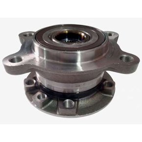 Cubo Roda com Rolamento Traseiro Fiat Toro 2.0 4x4 2016 a 2021 - Nakata