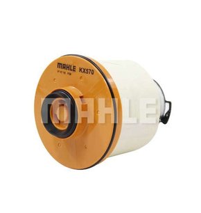 Filtro de Combustível Toyota Hilux 2.8 16v Diesel 2016 a 2024 - Mahle