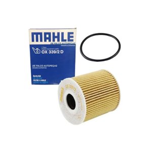 Filtro de Óleo Land Rover Evoque 2.2 Diesel 2015 a 2019 - Mahle