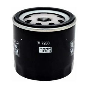 Filtro de Óleo Toyota Hilux Diesel 2005 a 2015 - Mann