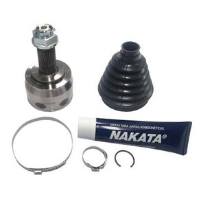 Junta Homocinética 25X27 Roda Jeep Compass Flex 4x2 2017 a 2021 - Nakata