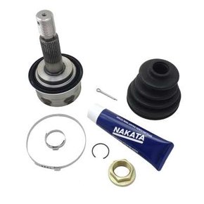 Junta Homocinética 27x30 Roda Toyota Hilux 2.8 4x4 2001 a 2004 - Nakata