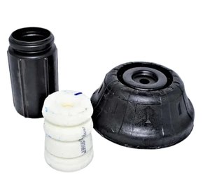 Kit Batente Coifa Coxim Amortecedor Dianteiro VW Amarok 2010 a 2024