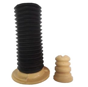 Kit Batente Coifa Amortecedor Dianteiro Bmw 320 2011 a 2017 - Jahu